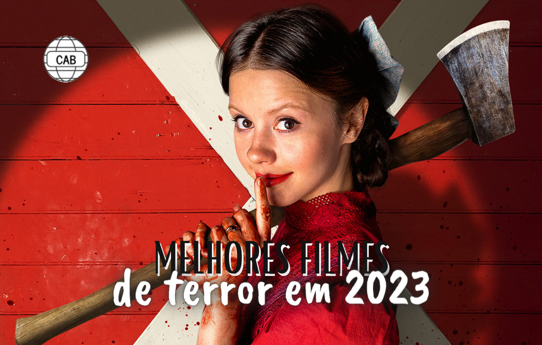 Os MELHORES FILMES DE TERROR de 2023: M3GAN ou A MORTE DO DEMÔNIO? (Parte  1) 